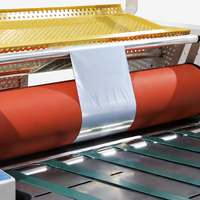 Machine de laminage à froid semi-automatique hydraulique PRY-FM520T