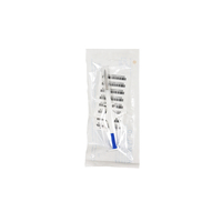Transpondedor de Vidrio RFID ICAR FDX-B de Alta Calidad, 1.25*7mm/1.4*8mm, para Identificación Animal, ISO 11784/5, Inyector de Microchip Estéril para Mascotas, para Cachorros