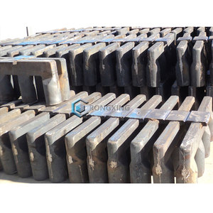 Gang anode ách nhôm điện phân anode thép ách cho nhà máy nhôm - Product Image 5