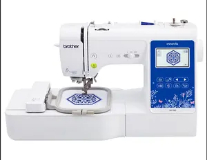 brand new Brother NV180 Single Needle Computerized Sewing And Embroidery Machine Innovis For Logo Pattern Home DIY Product