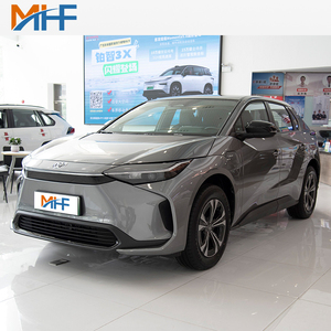 Nuevo Vehículo Eléctrico SUV Toyota BZ4X 2025 de 4 Ruedas, 2WD, con 615 KM de Autonomía - Product Image 2