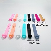 Attache-câble en silicone pour écouteurs, ceinture de rangement, sangle de chargement, enrouleur de câble 2 ou 3 trous