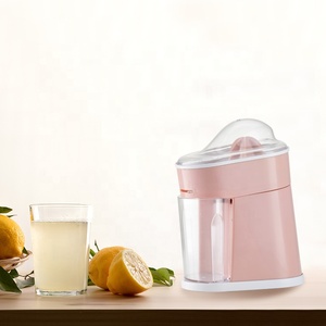 Elétrico Pequeno Limão & Citrus Espremedor Novo Design Eletrodomésticos de Cozinha Imprensa Mão Espremedor de Laranja para Uso Doméstico