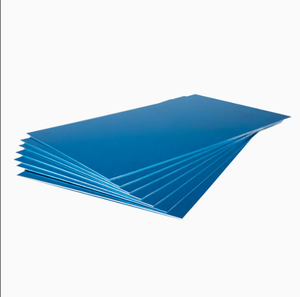 Plaque d'aluminium haute résistance 4X8 1 ~ 8 Grade 6000 série feuille d'alliage d'aluminium pour décorations bonne qualité coupe flexion - Product Image 5