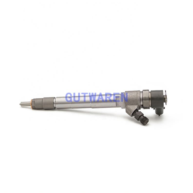 High Quality Diesel Nozzle Assembly Injection Valves Common Rail Injector 0445110382 0445110480 for Heavy Duty Vehicles