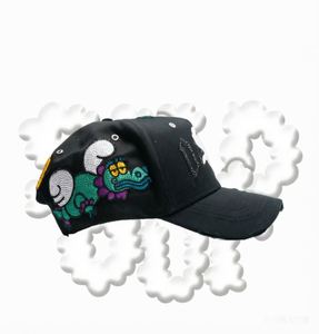 <span class=keywords><strong>Gorra</strong></span> de béisbol de gamuza de diseñador de alta calidad con ala ancha, bordado de diamantes de imitación y detalles en cromo dorado 24k, El Hat - Product Image 6