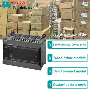 CP2E-S30DT-D Omron PLC CPU CP2E Controlador Lógico Programável Omron PLC CP2E-S30DT-D - Product Image 1