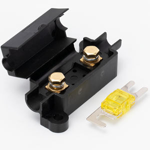 Porte-fusible universel Mini ANL MIDI avec base en ABS pour onduleur 12V 24V 32V, amplificateur audio jusqu'à 200A - Product Image 4