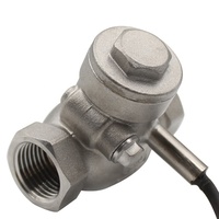 G1.5 "G2" 1 "Capteur magnétique de débit d'eau en acier inoxydable pour machine à laver