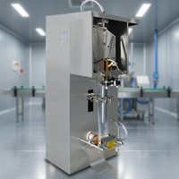 Machine de remplissage et d'emballage automatique de sachets liquides de haute qualité et haute productivité pour jus, lait, petites entreprises et lignes d'assemblage à domicile