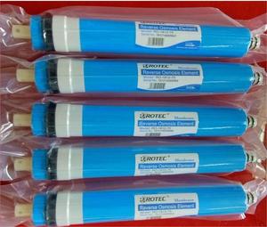 Membrana <span class=keywords><strong>de</strong></span> Ósmosis Inversa Doméstica HUAMO ULP2812-50GPD Apta para Purificador <span class=keywords><strong>de</strong></span> Agua con Gran Flujo <span class=keywords><strong>de</strong></span> Agua Potable - Product Image 4