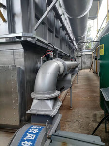 Peralatan pengolahan limbah industri rumah tangga Incinerator