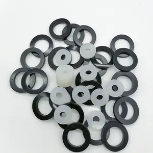 ORK Custom Flat Gasket Sanitary Seal Rings Pump Water Washer Maker of NBR/EPDM/CR/FKM/SILICON/FFKM