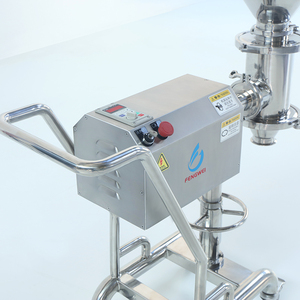 Equipamento de Granulação Móvel de Alta Eficiência da Marca Fengwei, Fabricante de Equipamentos de Moagem <span class=keywords><strong>Cone</strong></span> <span class=keywords><strong>Mill</strong></span> - Product Image 3