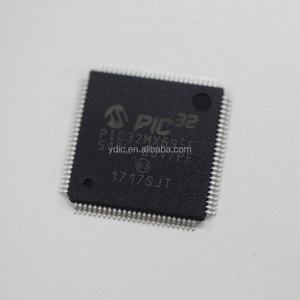 Microcontrolador PIC32MX695F512L-80V/PF Circuito Integrado - Product Image 1