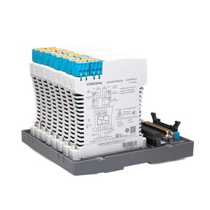 Barrera de Seguridad Analógica Aislada de 1 Entrada y 2 Salidas, Componente Industrial Chenzhu Instrument GS4404, Fuente de Alimentación de 24 VCC, Metal de Alta Resistencia - Product Image 5