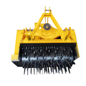 <span class=keywords><strong>Broyeur</strong></span> <span class=keywords><strong>de</strong></span> souches forestier haute puissance entraîné par tracteur, déchiqueteur <span class=keywords><strong>de</strong></span> racines agricoles, <span class=keywords><strong>broyeur</strong></span> <span class=keywords><strong>de</strong></span> racines d'arbres, machine à prise <span class=keywords><strong>de</strong></span> force <span class=keywords><strong>de</strong></span> tracteur - Product Image 6