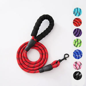 Correa de Nailon para Perros, Correa de Entrenamiento Larga, Correa Reflectante para Perros - Product Image 1