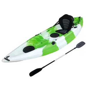 Giá Rẻ Duy Nhất Sit-On-Top Kayak Lady Gaia Từ Màu Xanh Dương KAYAK