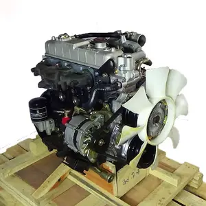 Tout nouveau moteur Isuzu 2.8 4JB1 Turbo 4JB1T pour systèmes d'éclairage de camion pick-up 4JB1 4JB1T 2800CC assemblage de moteur diesel Isuzu
