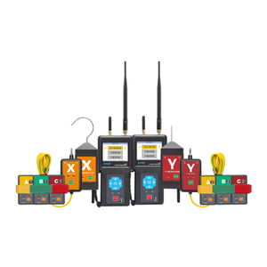Xtester-ETCR1560A เครื่องตรวจจับเฟสแรงดันสูงแบบไร้สายอเนกประสงค์ พร้อมรีโมทควบคุม IP55 ความแม่นยำสูง--006 - Product Image 1