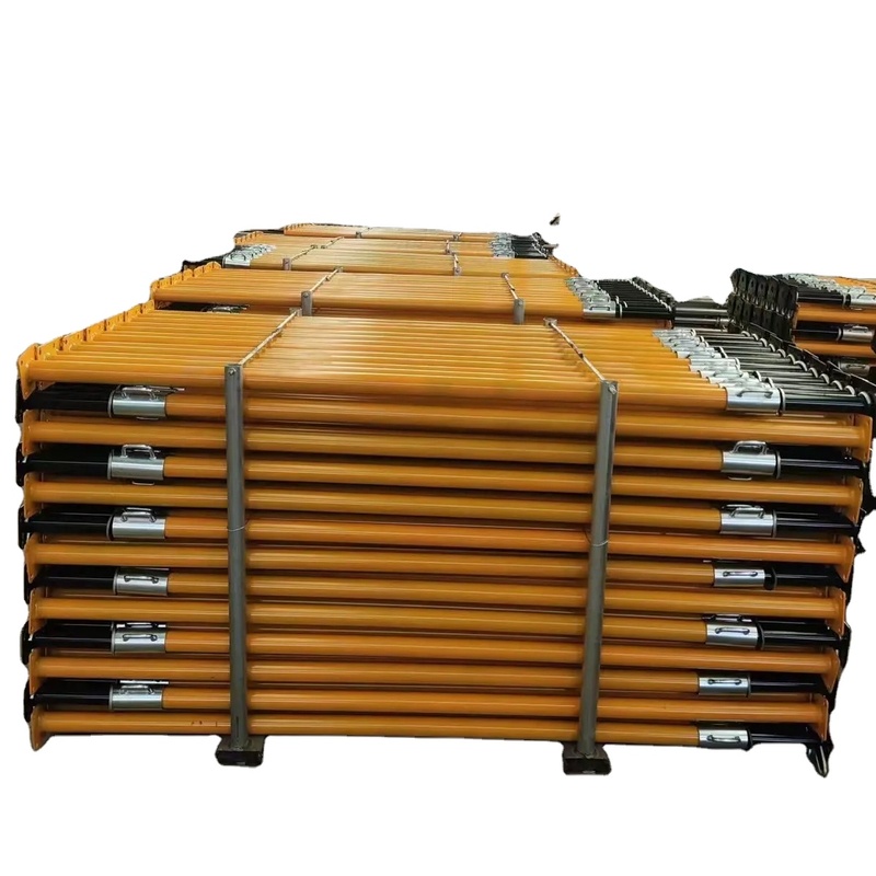 Chinese Production GI Adjustable Steel Jack