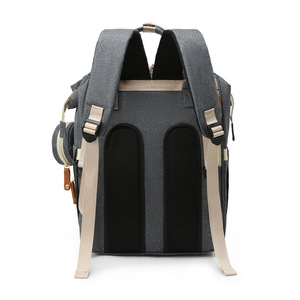 Nuovo Zaino per Mamma e Bambino <span class=keywords><strong>Impermeabile</strong></span> Termico con Cerniera per Auto in Oxford da Esterno - Product Image 5