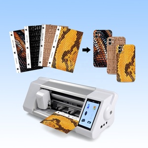 Máquina de corte de protectores de teléfono móvil, <span class=keywords><strong>cortador</strong></span> personalizado de piel trasera - Product Image 6