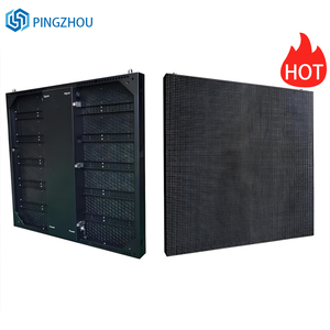 Đầy đủ màu sắc LED Bảng điều chỉnh màn hình trên các trụ cột-ngoài trời <span class=keywords><strong>MARS</strong></span> P4 cực đứng bảng quảng cáo-quảng cáo Hiển thị cột - Product Image 6