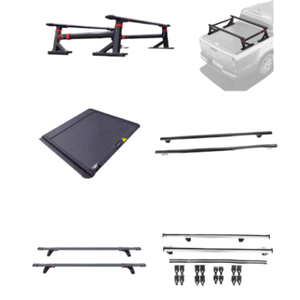 Accesorios Personalizados para Camionetas 4x4, Portaequipajes Telescópico Universal para Dodge NP300, Dmax, Ford Ranger, Hilux, <span class=keywords><strong>Jeep</strong></span> <span class=keywords><strong>Gladiator</strong></span>, Toyota - Product Image 5