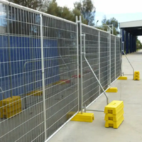 Clôture temporaire pour chevaux en acier galvanisé, fabrication directe des fabricants, design écologique, installation facile, caractéristiques imperméables