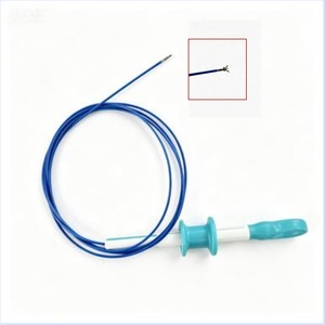 Pinces de biopsie endoscopiques jetables avec aiguille pour gastroscope, bronchoscope flexible, cystoscope flexible - Product Image 1