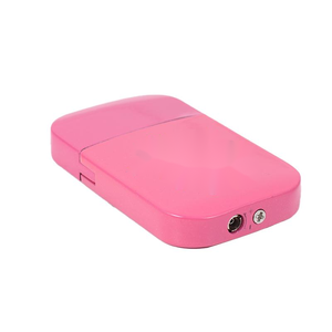<span class=keywords><strong>Briquet</strong></span> <span class=keywords><strong>rose</strong></span> rechargeable en métal avec impression mignon et accessoires pour fumer, nouvelle collection 2023 - Product Image 3