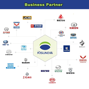 Nhà máy OEM ODM moq 100 cái xe giảm xóc đệm khối cho xe ô tô Nhật Bản - Product Image 6