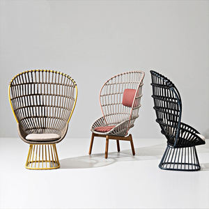 Canapé en aluminium tressé <span class=keywords><strong>de</strong></span> style nordique, fabricant <span class=keywords><strong>de</strong></span> mobilier d'extérieur luxueux pour bateaux <span class=keywords><strong>de</strong></span> croisière, ensemble <span class=keywords><strong>de</strong></span> meubles <span class=keywords><strong>de</strong></span> <span class=keywords><strong>jardin</strong></span> pour patio - Product Image 6