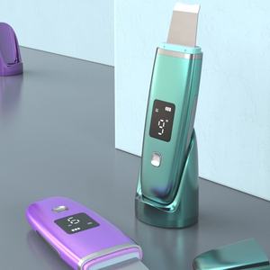 Productos Populares de Belleza y Cuidado Personal, Exfoliante Facial, Espátula Ultrasónica para Limpieza de la Piel - Product Image 5