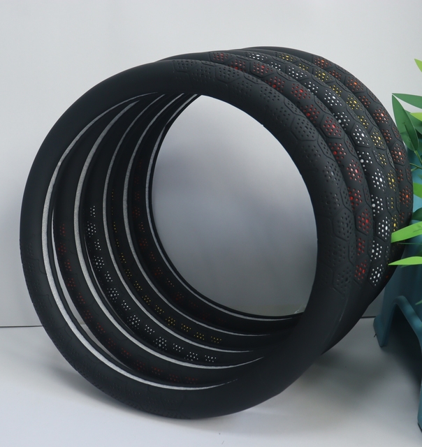 Factory Direct Ergonomic Steering Wheel Cover for Most Cars Popular Model Accord for All Drivers