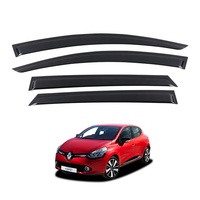 Accessoires automobiles TXR, pare-soleil de porte pour voitures, pour Renault Clio 1 2 3 4 5 1990-2019-