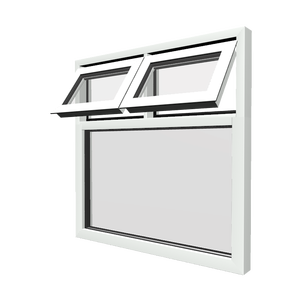 2021 cửa sổ Nhôm mới, chất lượng cao lựa chọn đầu tiên, giảm tiếng ồn cách nhiệt - Product Image 1