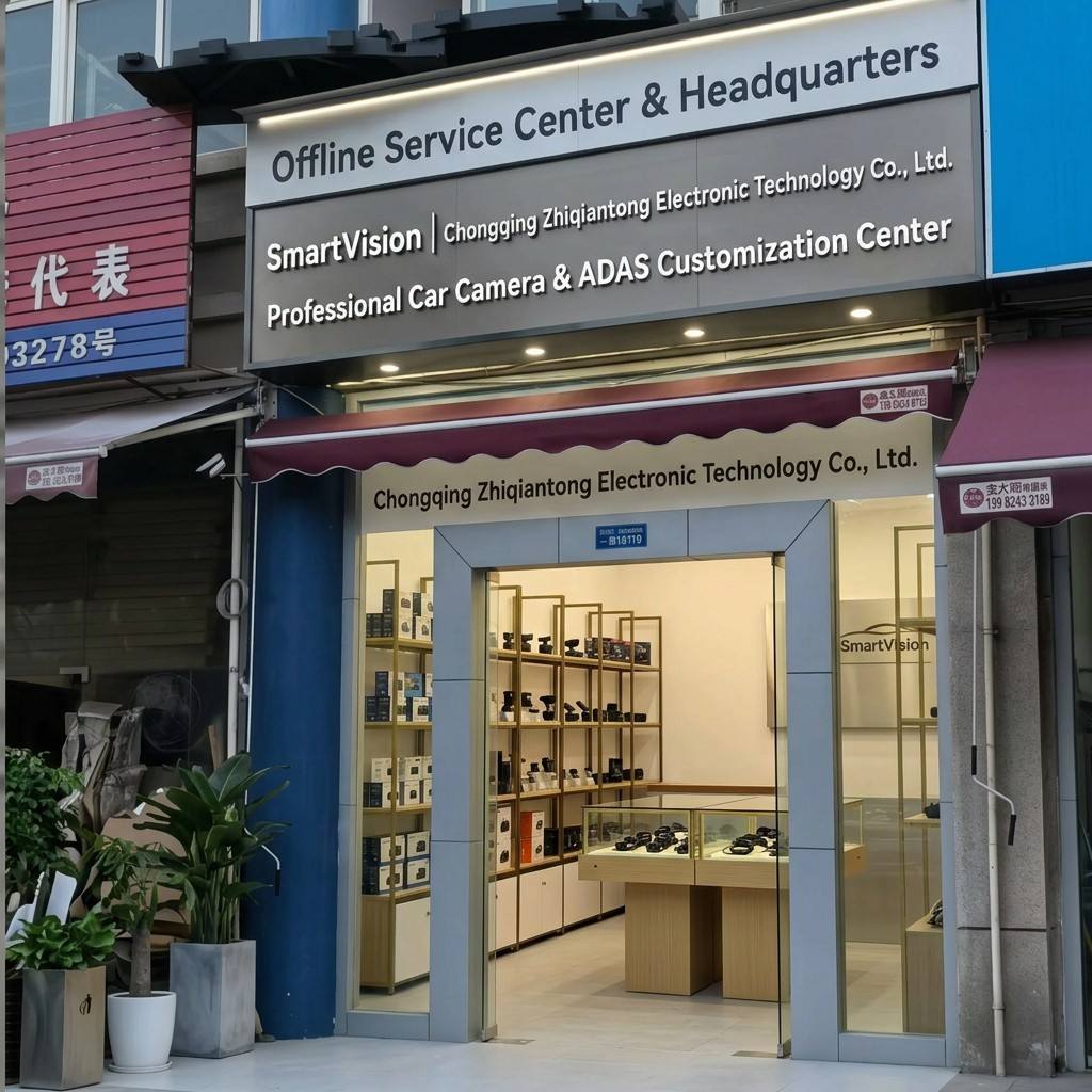 Chongqing Zhiqiantong Electronic Technology Co., Ltd. logo