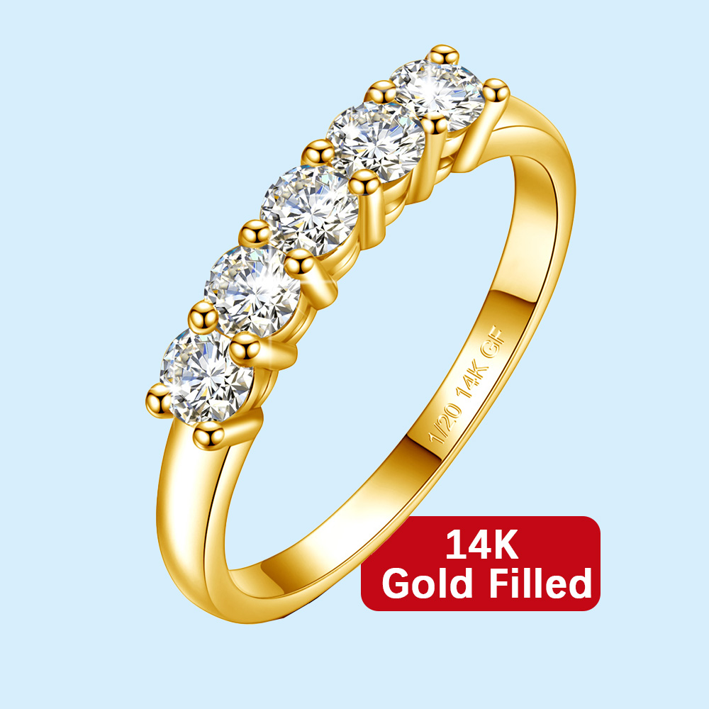 gold filled custom jewelry