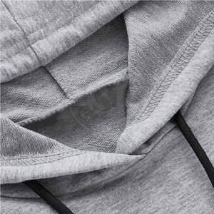 Streetwear Hot Sale Women Crop <b>Top</b> Hoodies Made in High Quality Material Women Crop <b>Top</b> Hoodies - Product Image 3