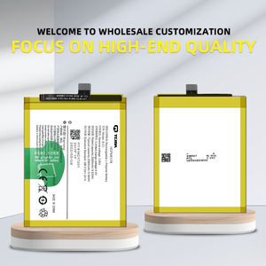 Tlida B-C1<span class=keywords><strong>แบ</strong></span><span class=keywords><strong>ต</strong></span>เตอรี่ลิเธียมไอออน2500มิลลิแอมป์ชั่วโมงสำหรับ <span class=keywords><strong>VIVO</strong></span> <span class=keywords><strong>Y53</strong></span> 1606A โทรศัพท์มือถือ3.85โวลต์มีในส<span class=keywords><strong>ต</strong></span>็อก - Product Image 6