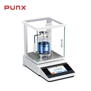 Balanza Analítica de Precisión para Laboratorios, Precisión de 0.0001g, Balanzas de Laboratorio - Product Image 3