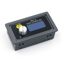 OKYN260418-84 0.01%-100% Duty Cycle Adjustable PWM Signal Generator with LCD Screen