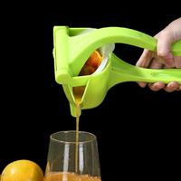 Draagbare Handmatige Citroenzuur Sinaasappelpers Grote Handmatige Handpers Sapcentrifuge Voor Groente En Fruit
