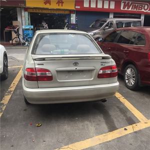 Pour <span class=keywords><strong>TOYOTA</strong></span> corolla Spoiler 1998-2003 Corolla Spoiler Haute Qualité ABS Matériel De Voiture Aile Arrière Amorce Couleur Aileron Arrière - Product Image 2