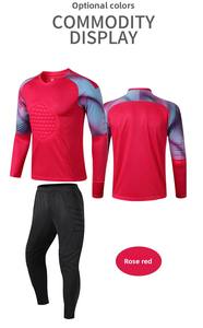 批发升华设计足球制服足球服装-定制球衣和衬衫 - Product Image 3