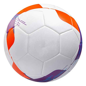 New Season 2024 High Quality Wholesale PU Leather Hybrid <b>Machine</b> Stitched Soccer Ball Sizes 3 4 5 Custom Logo Printed Youth - Product Image 4