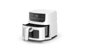 1500W Touch Design Smart 6L Air Fryers Customized Color 80-200c Temperature for Sale Smart Air Fryers - Product Image 5